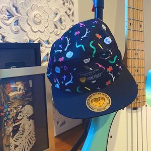 Father John Misty Honeybear SnapBack 5 Panel Hat